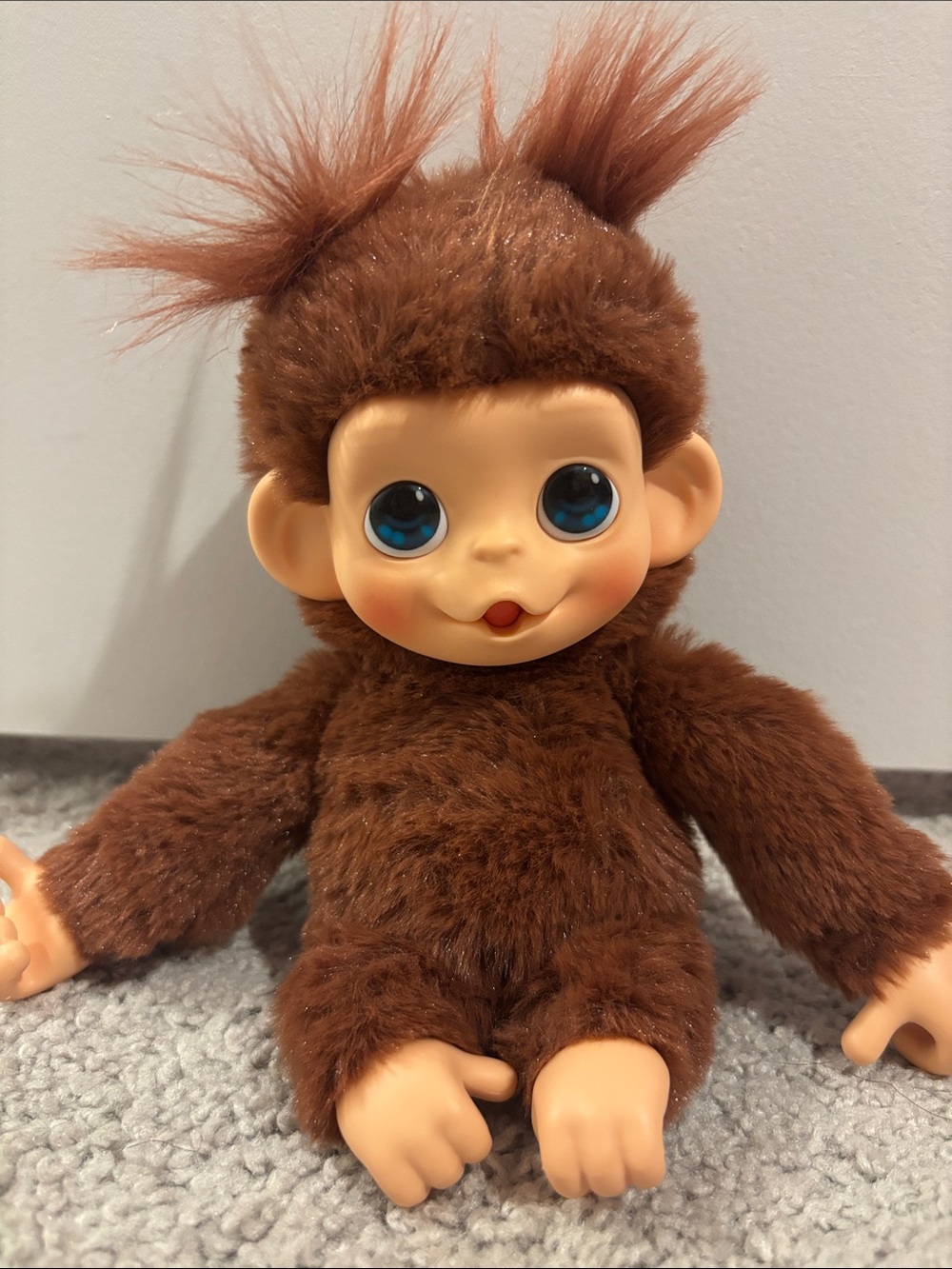 Little Live Pets My baby Monkey mini